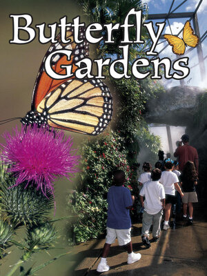 cover image of Butterfly Gardens